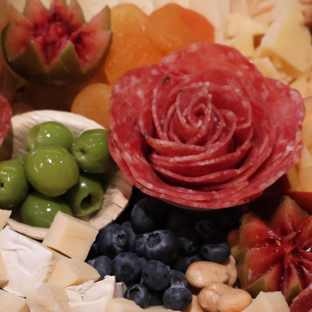 Image for Gather + Give Charcuterie Class