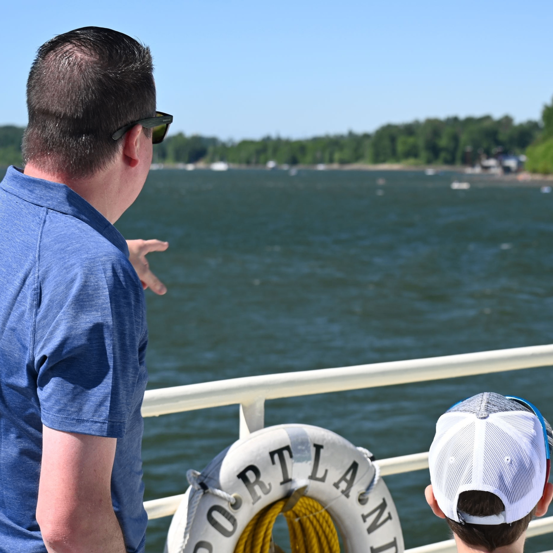 Image for Portland Spirit Father's Day Cruise