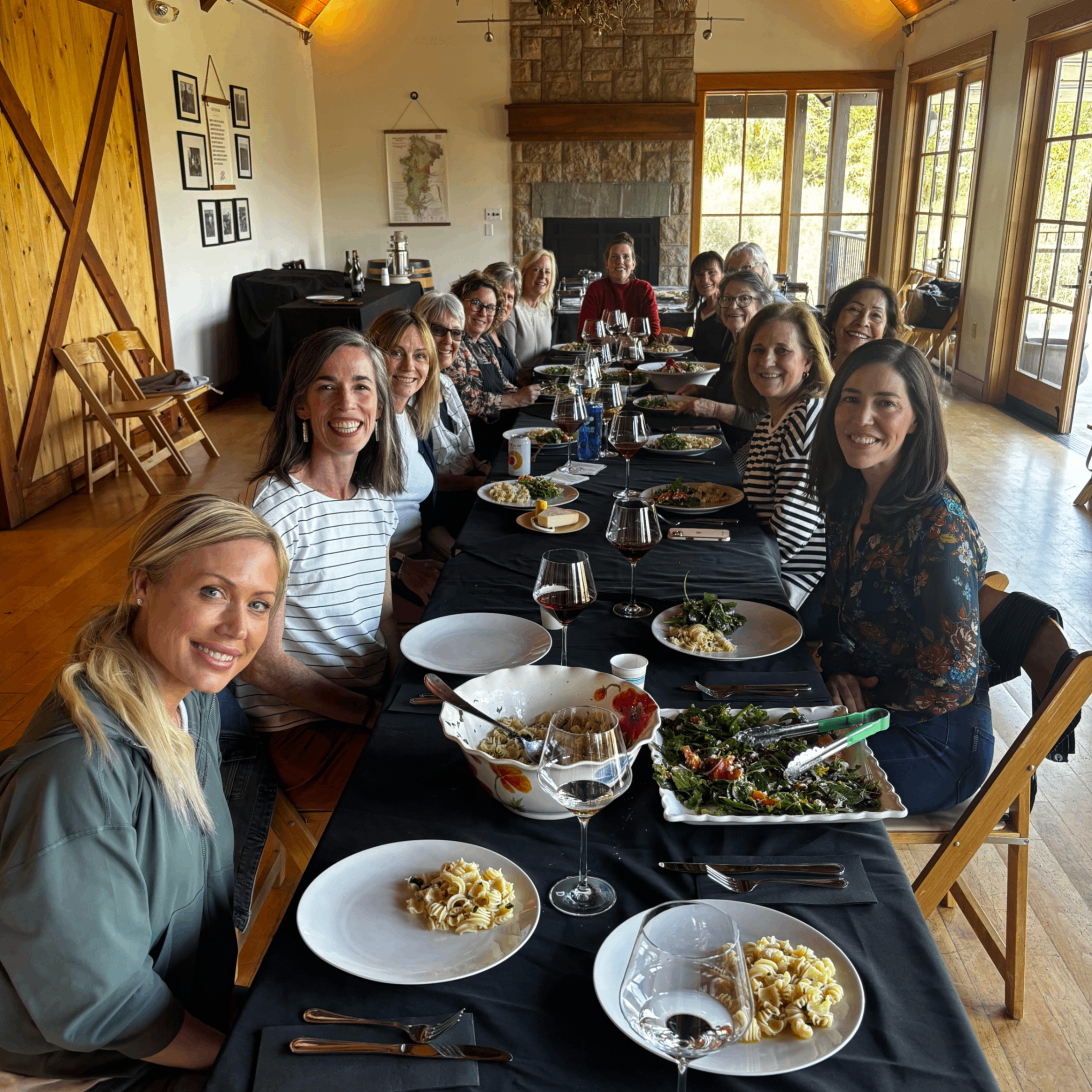 Image for Signature Pasta Experience with Wine