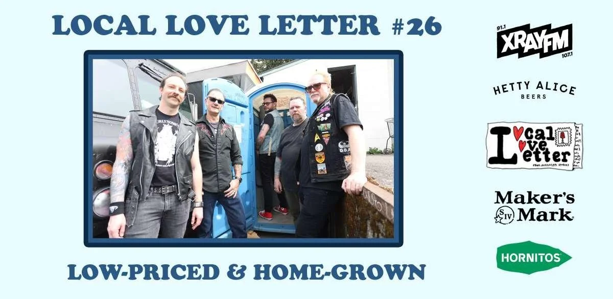 Image for Local Love Letter #26: The Generals