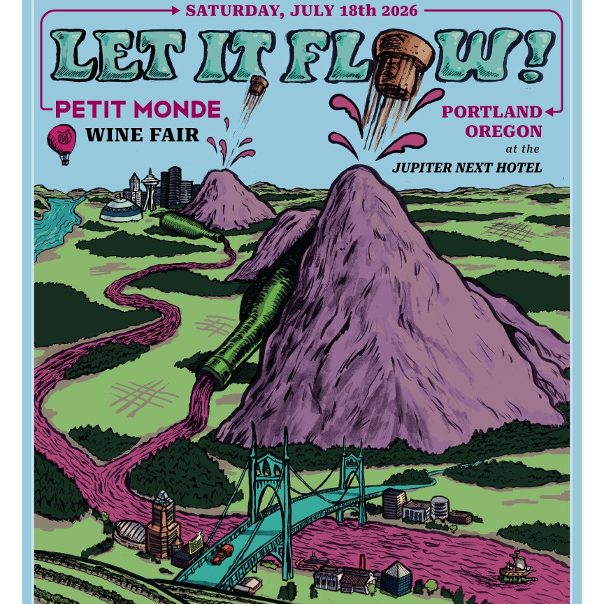 Image for Let It Flow Wine Fair