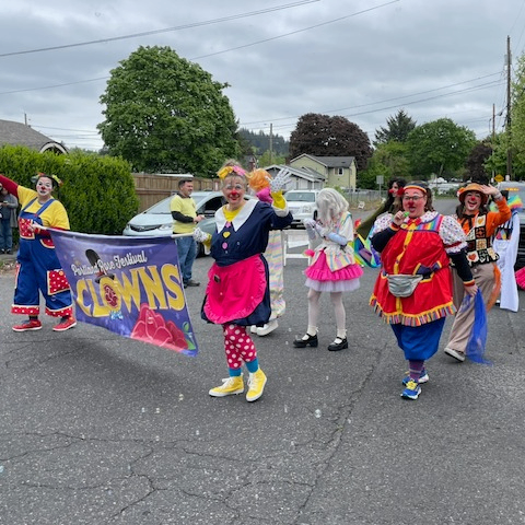 Image for 82nd Avenue of Roses Weekend