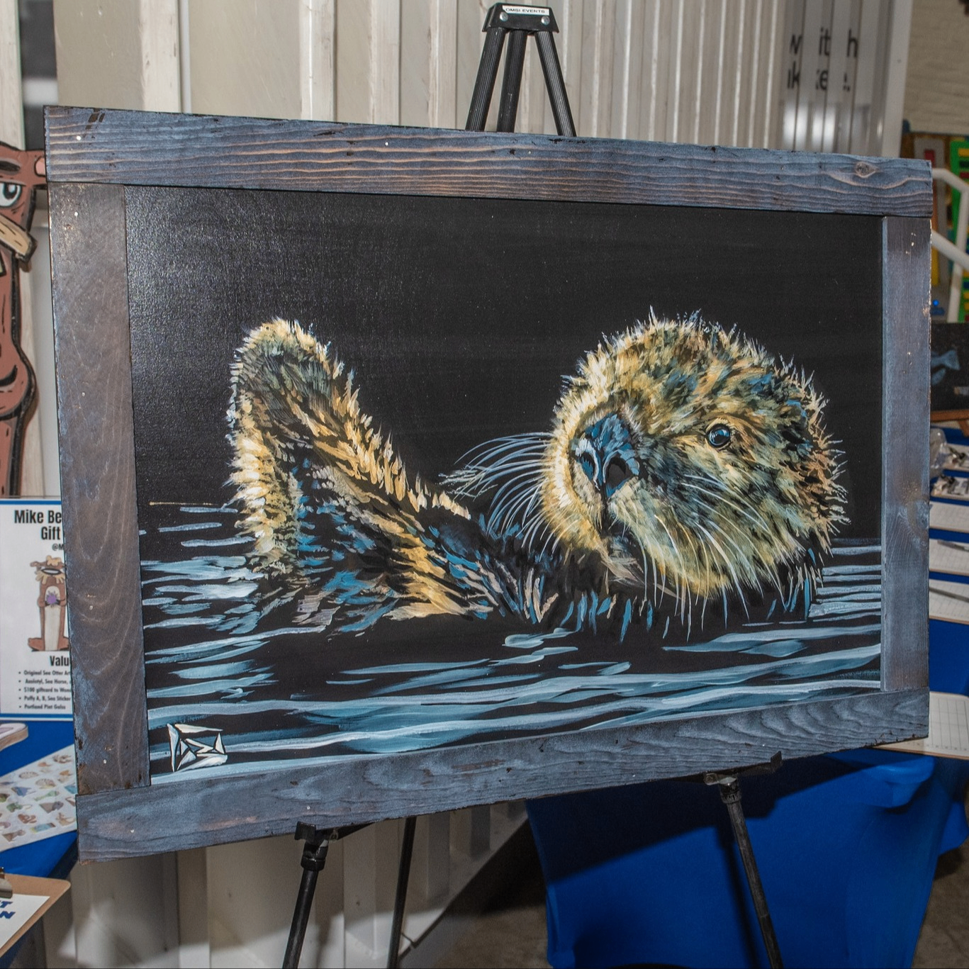 Image for Oregon Otter Beer Festival