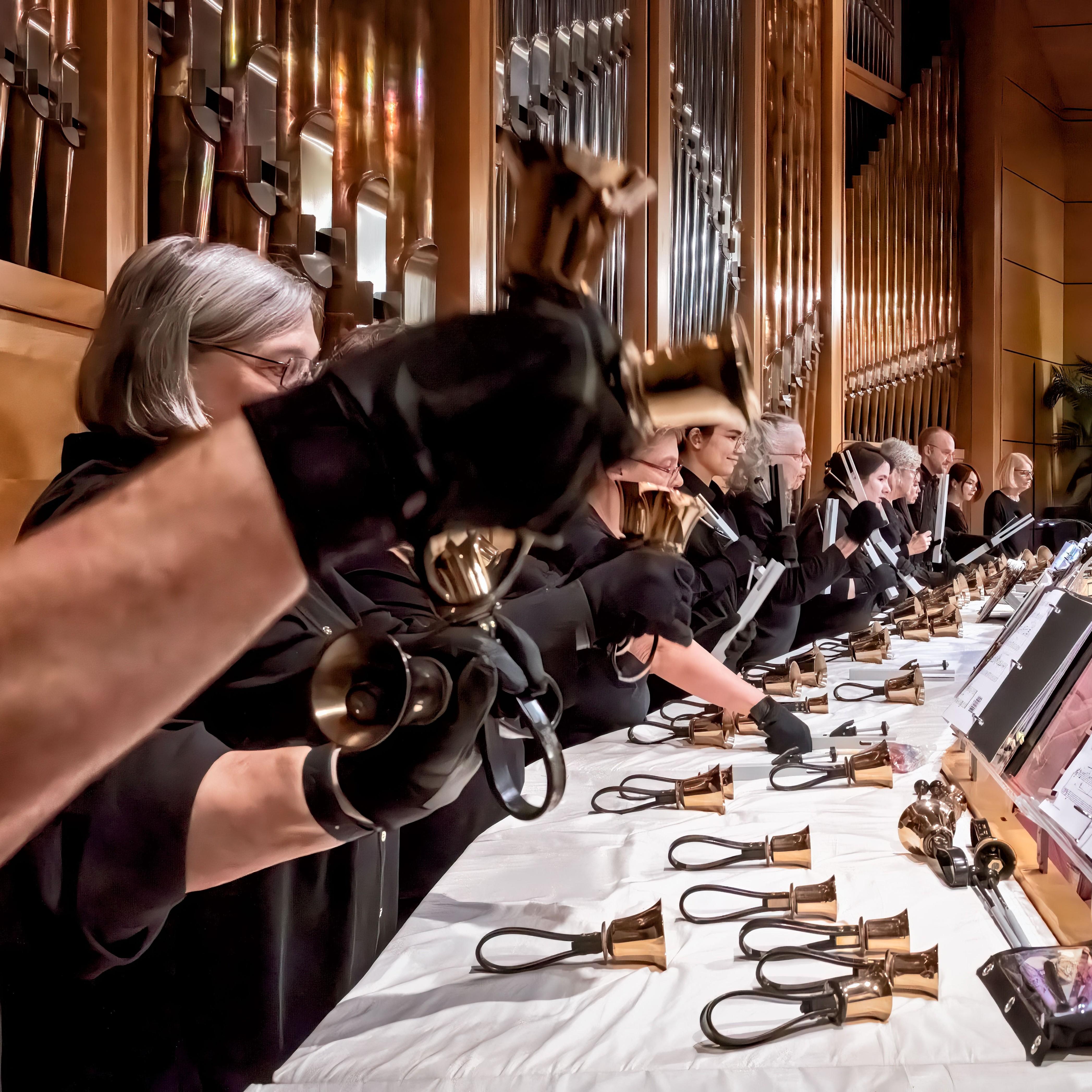 Image for Bells and Brass Concert