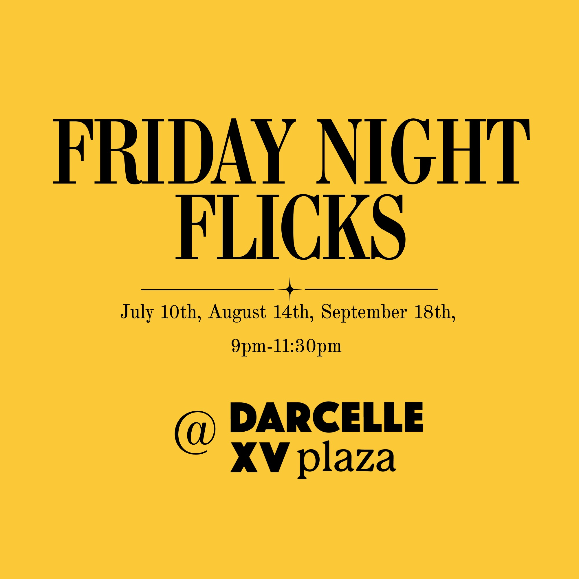 Image for Friday Night Flicks 