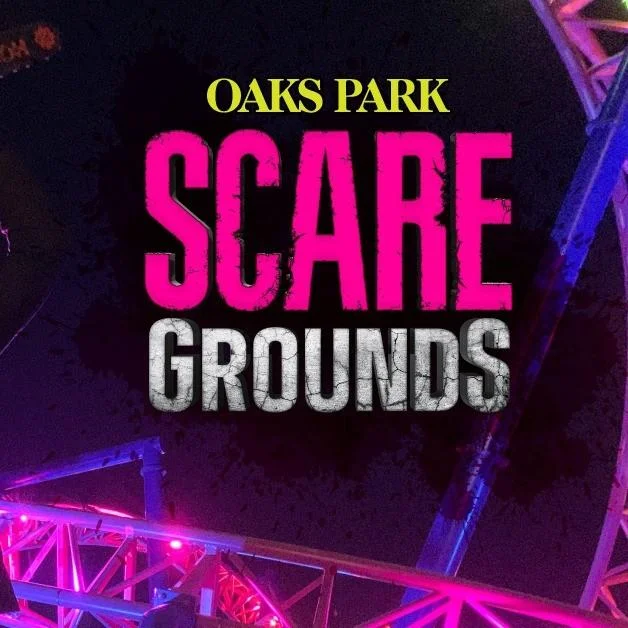 Image for Oaks Park Scare Grounds