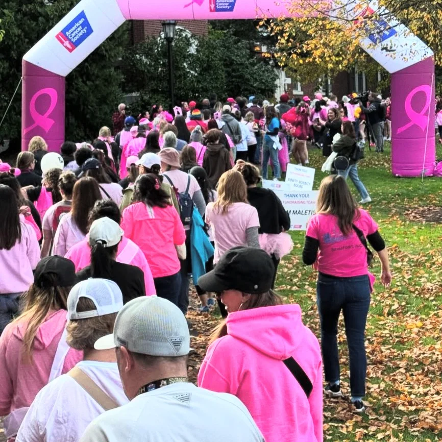 Image for Making Strides Against Breast Cancer 