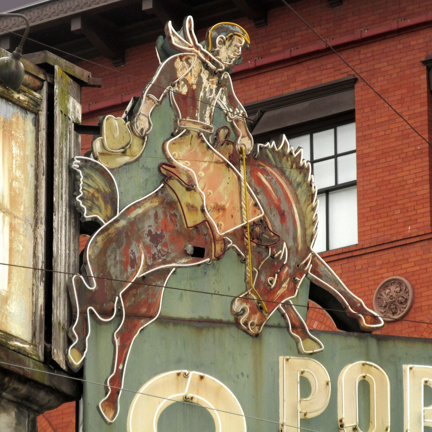 Image for Electric Letterland: Walking Tour of Portland's Historic Neon