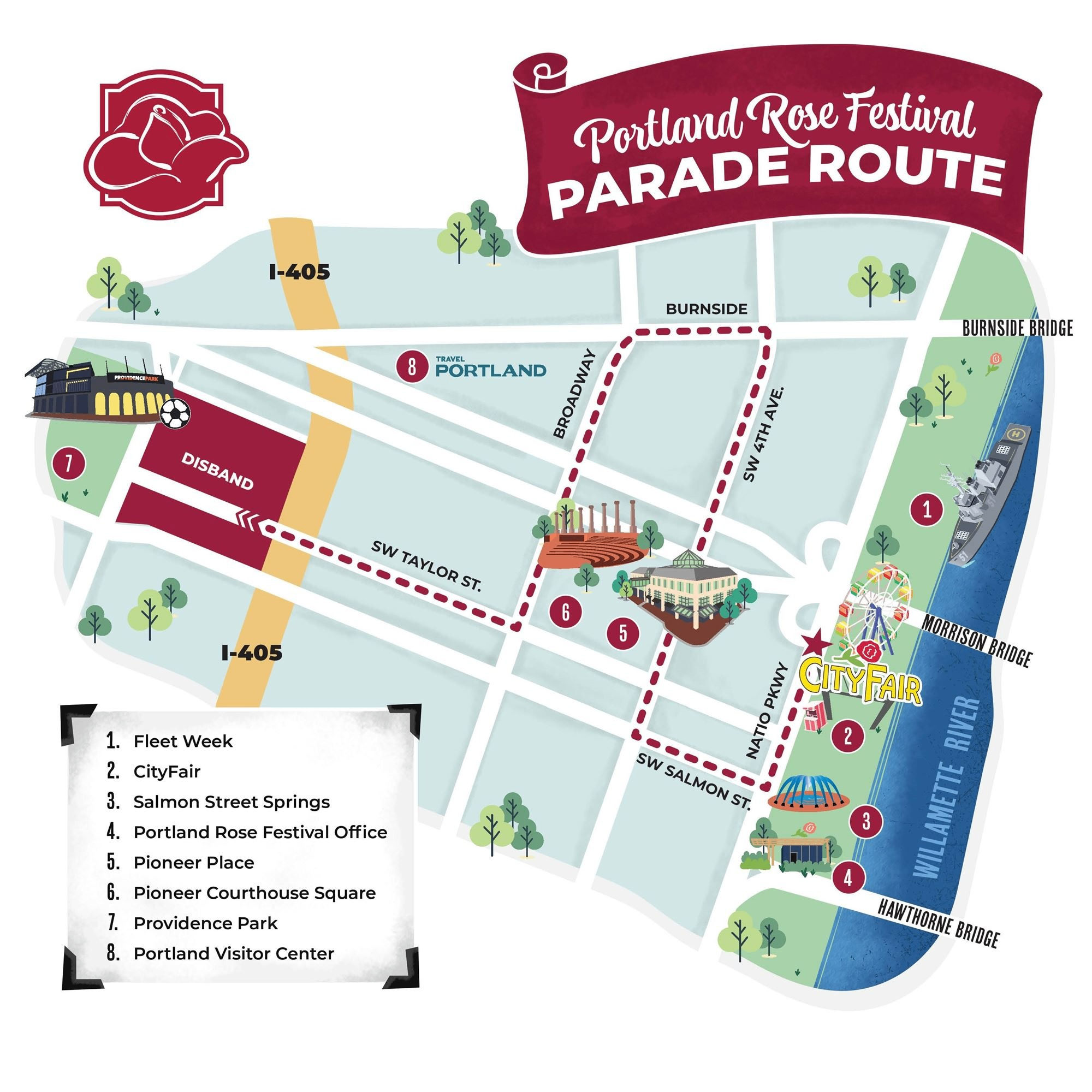 Image for Grand Floral Starlight Parade
