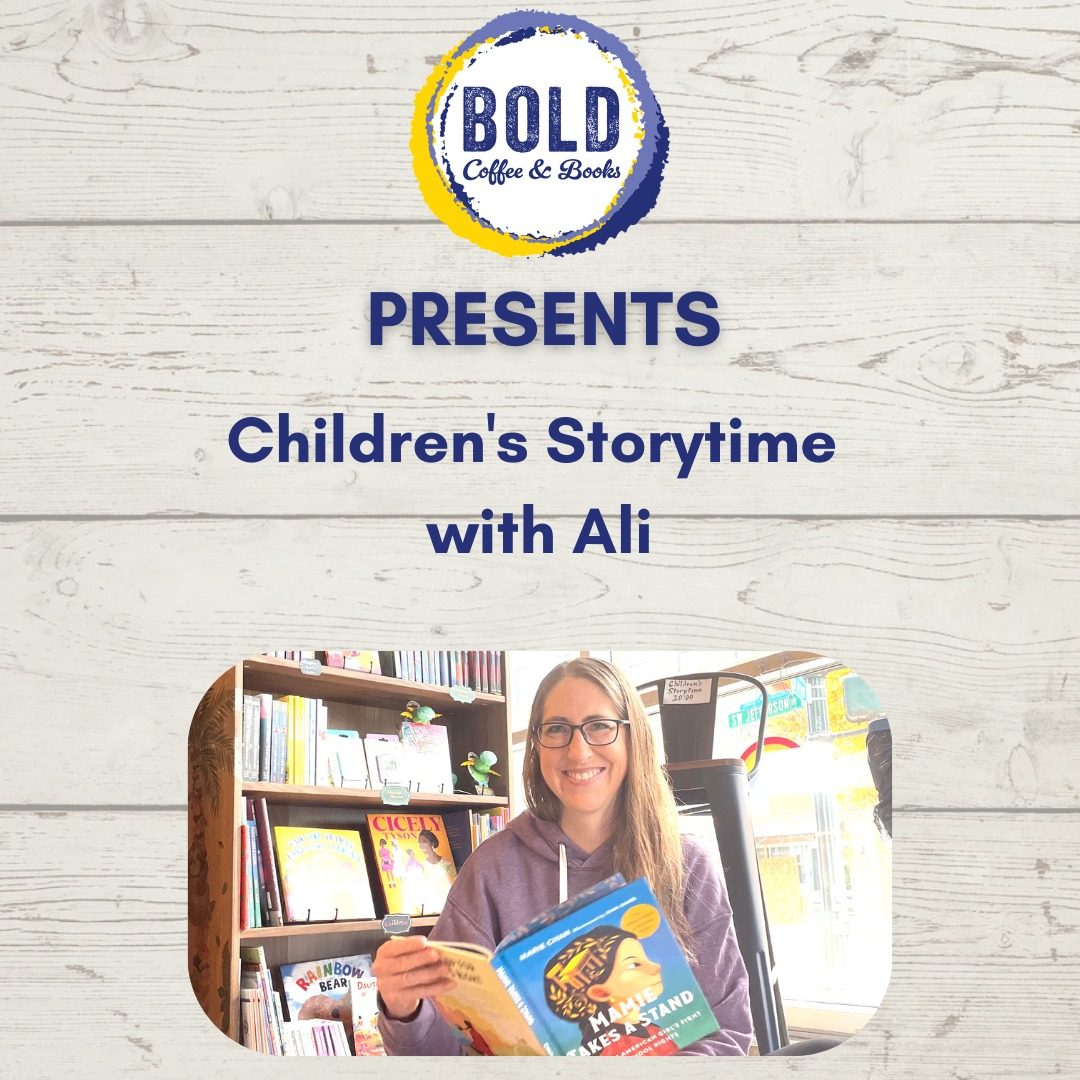 Image for Children’s Storytime with Ali