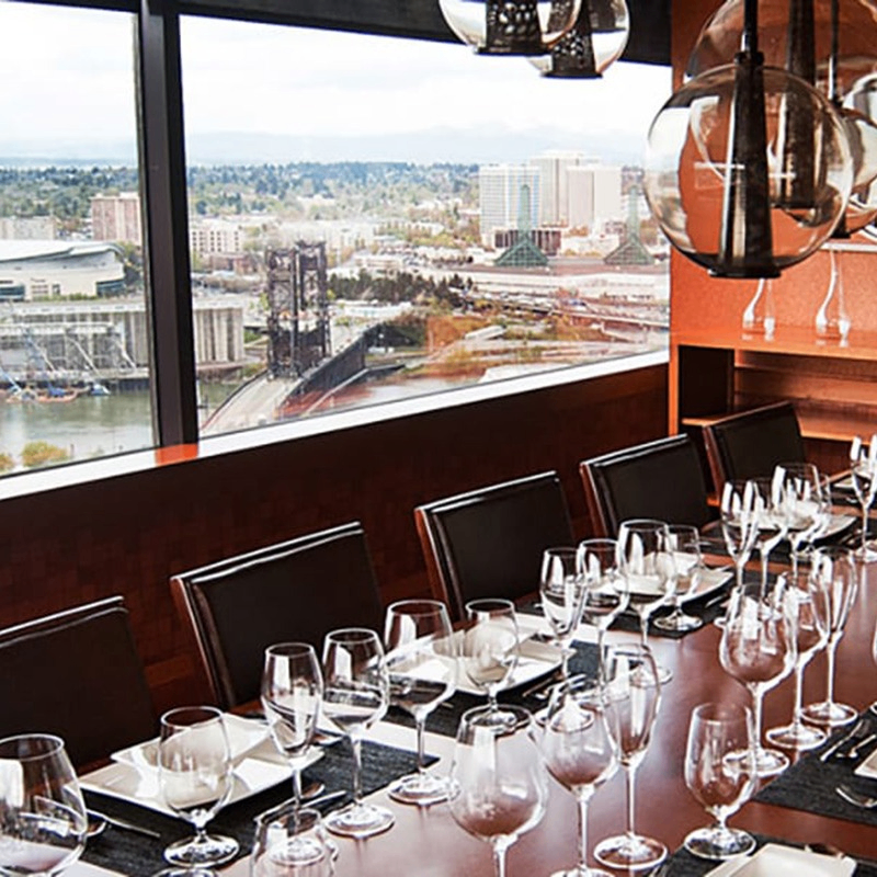 Image for Wine Dinner at Portland City Grill