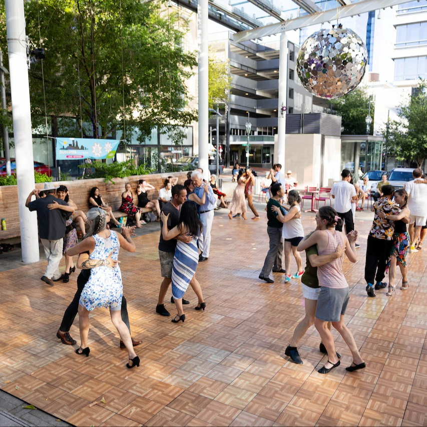 Image for Tango Night