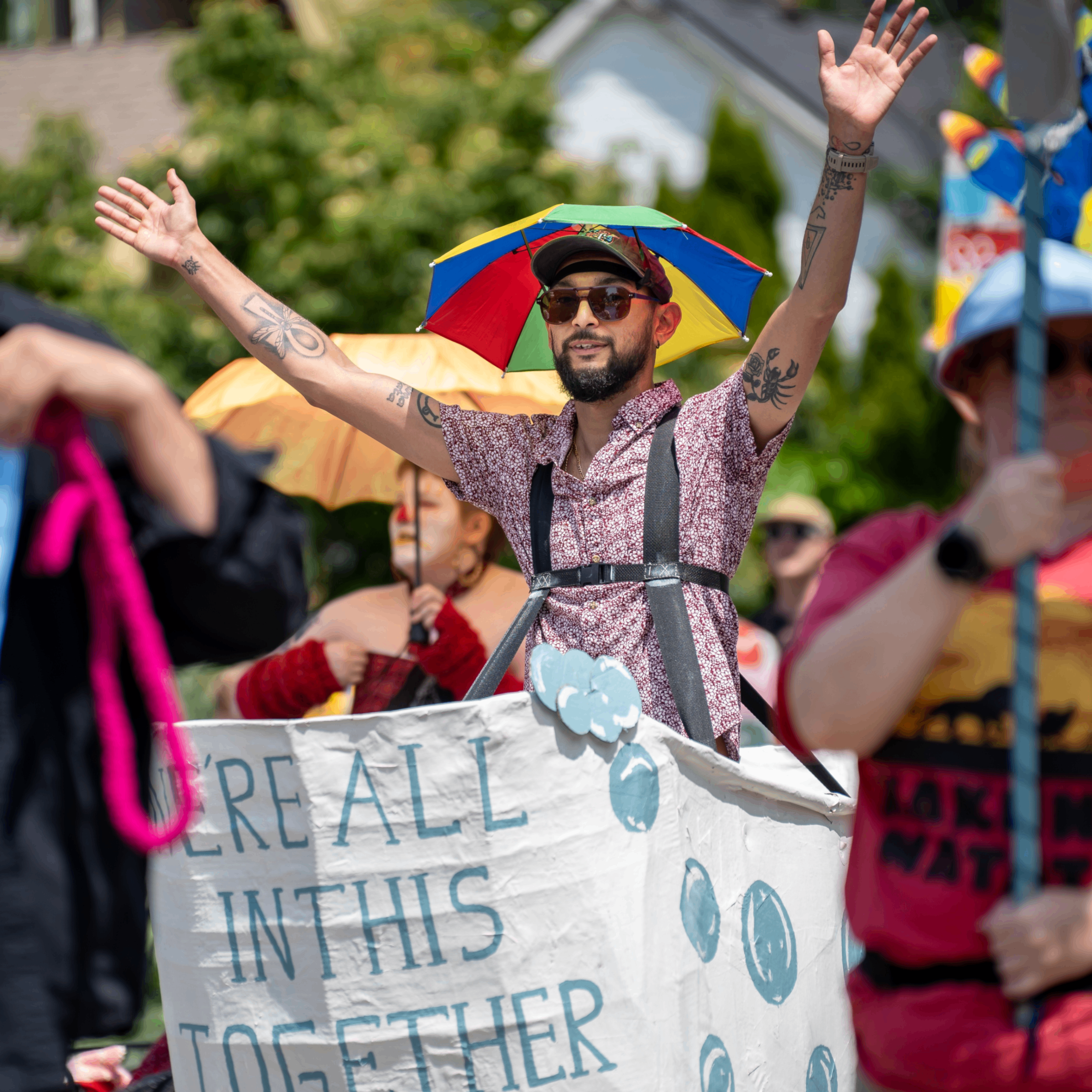 Image for Everything Under the Sun Parade