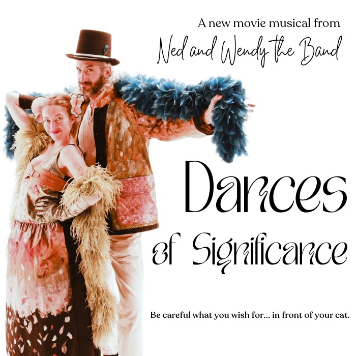 Image for Local Movie Premiere: Dances of Significance