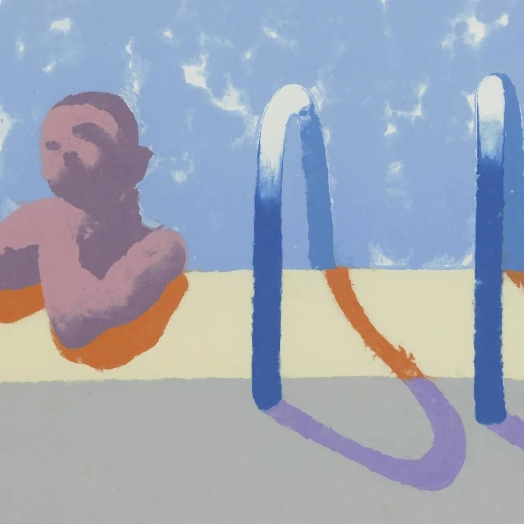 Image for David Hockney