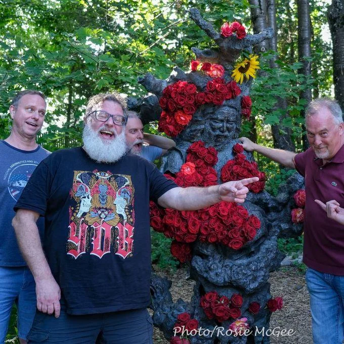 Image for ZooNights featuring Garcia Birthday Band