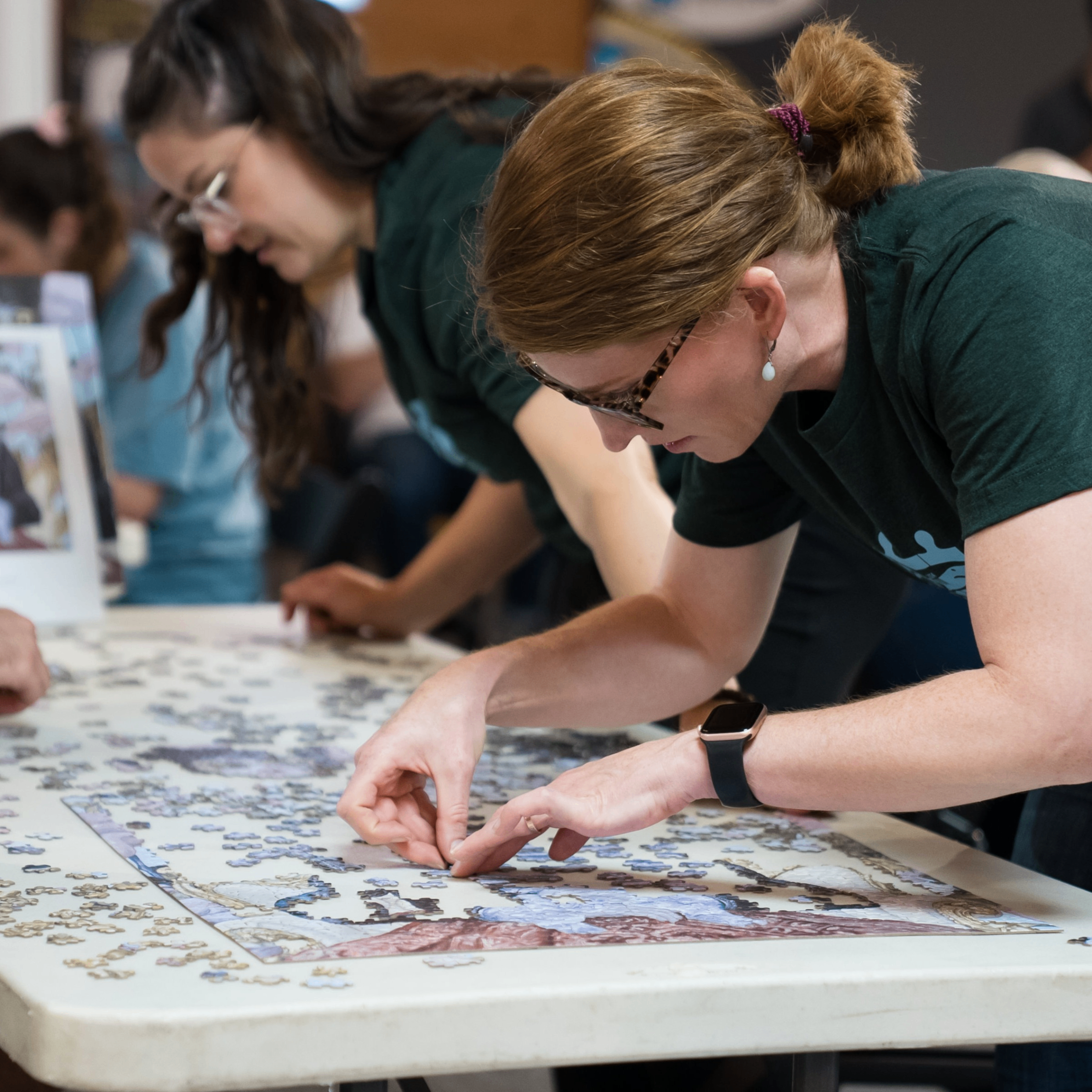 Image for Portland Jigsaw Masters
