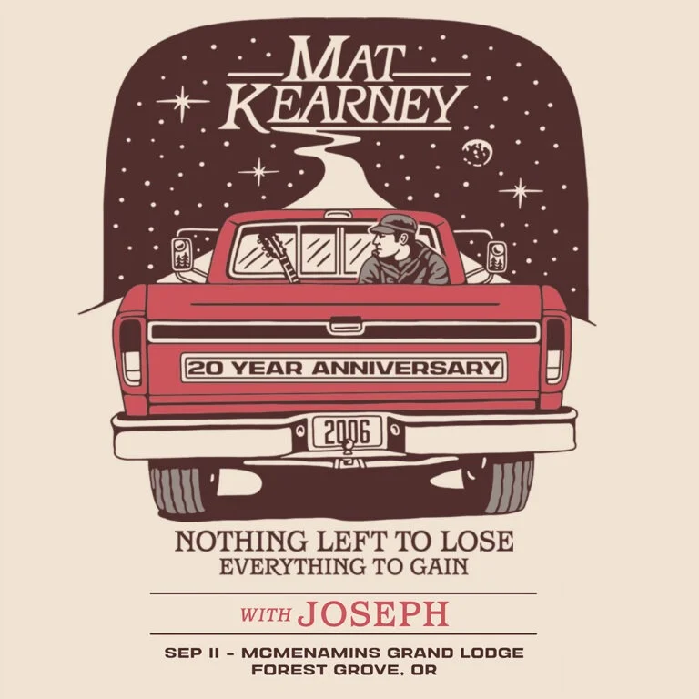 Image for Mat Kearney