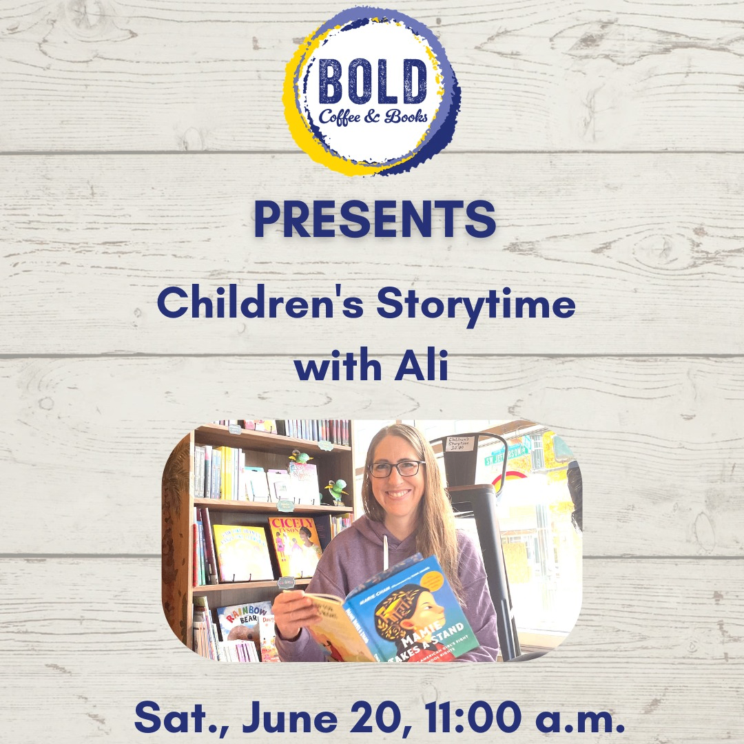 Image for Children’s Storytime with Ali