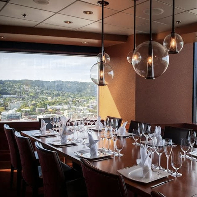 Image for Wine Dinner at Portland City Grill