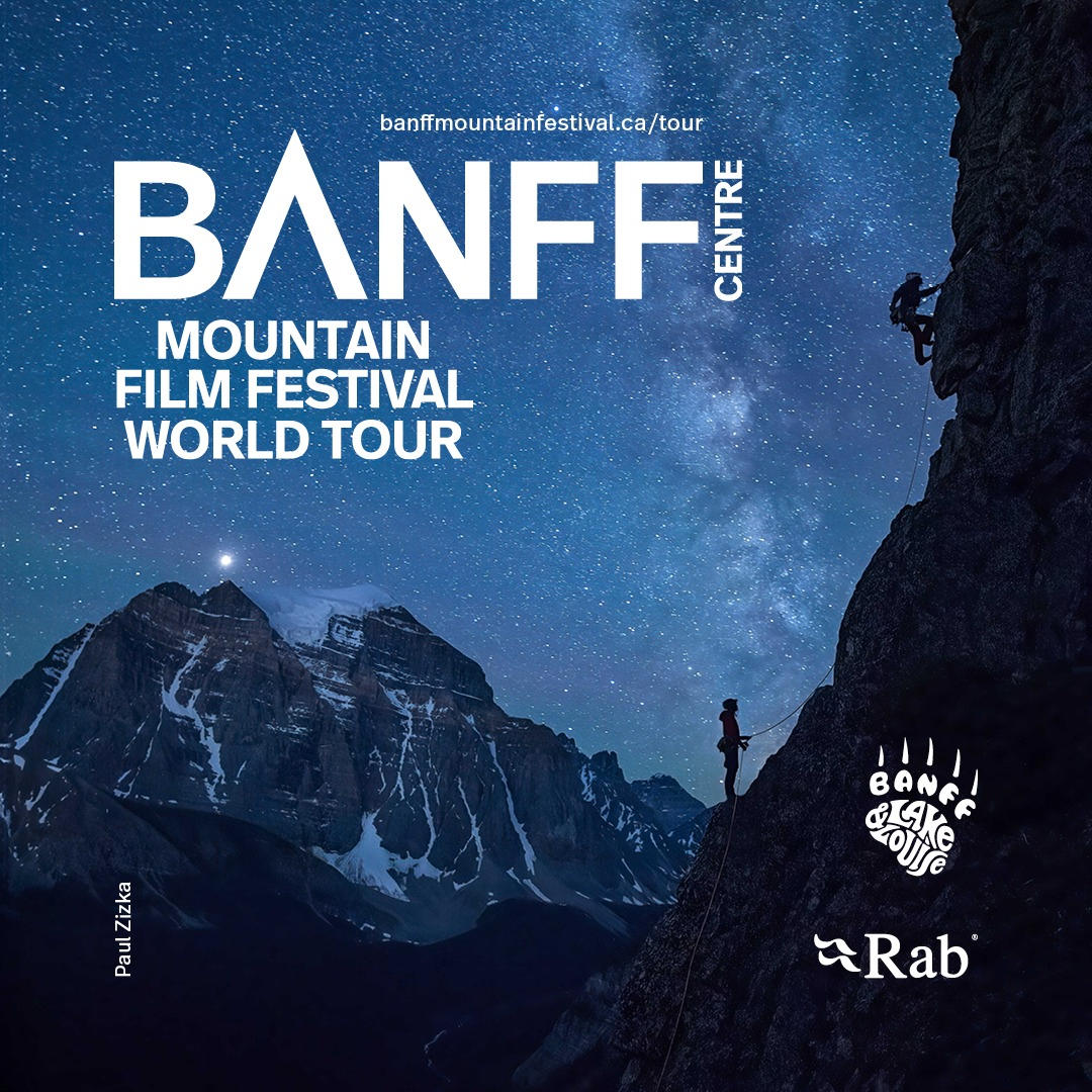 Image for Banff Centre Mountain Film Festival