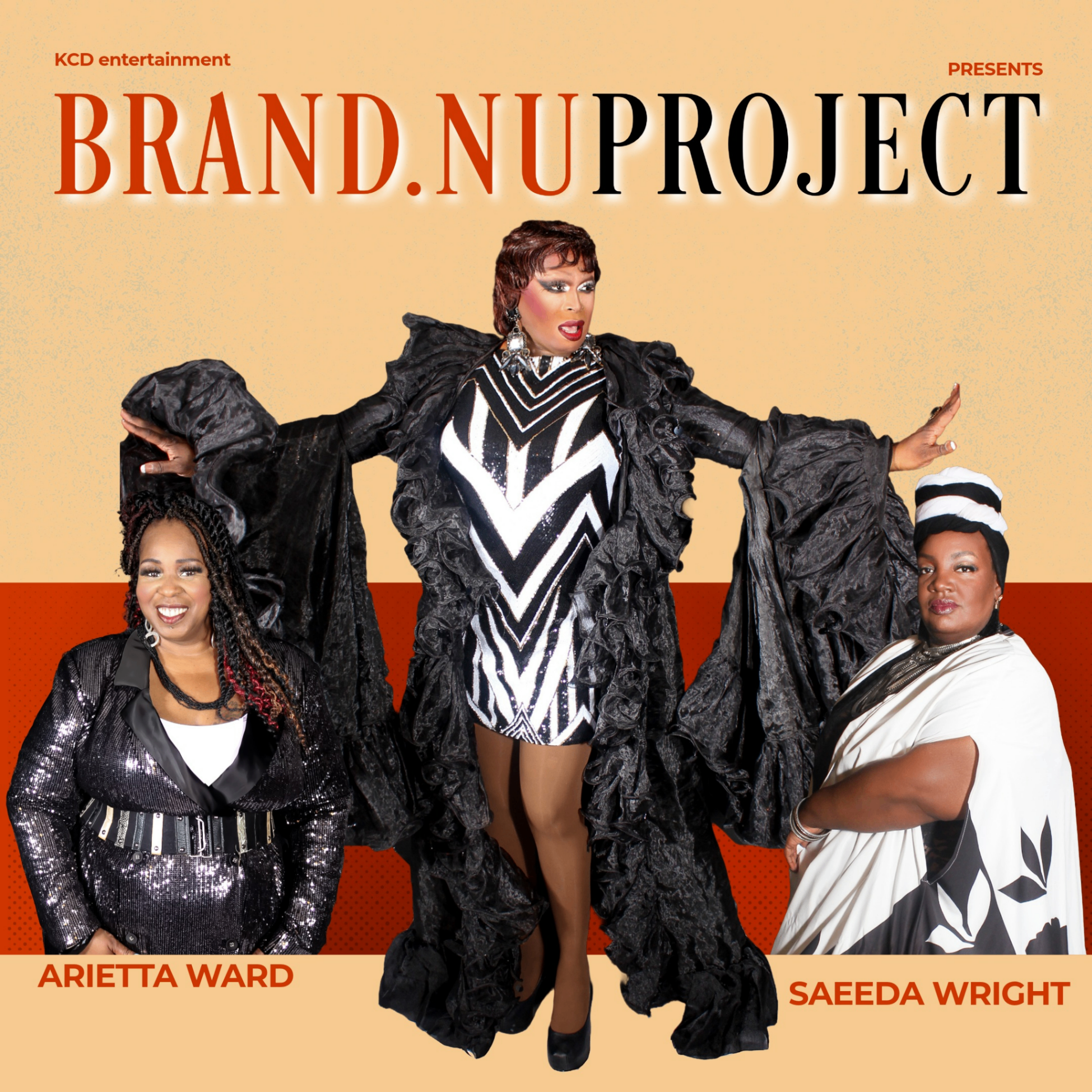 Image for BrandNu Project Presents... A Vocal Monet' Pt. 1