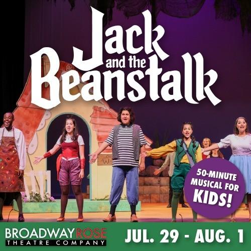 Image for Jack and the Beanstalk