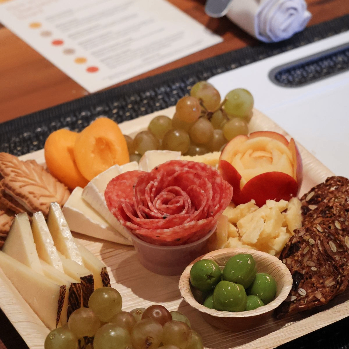 Image for Gather + Give Charcuterie Class
