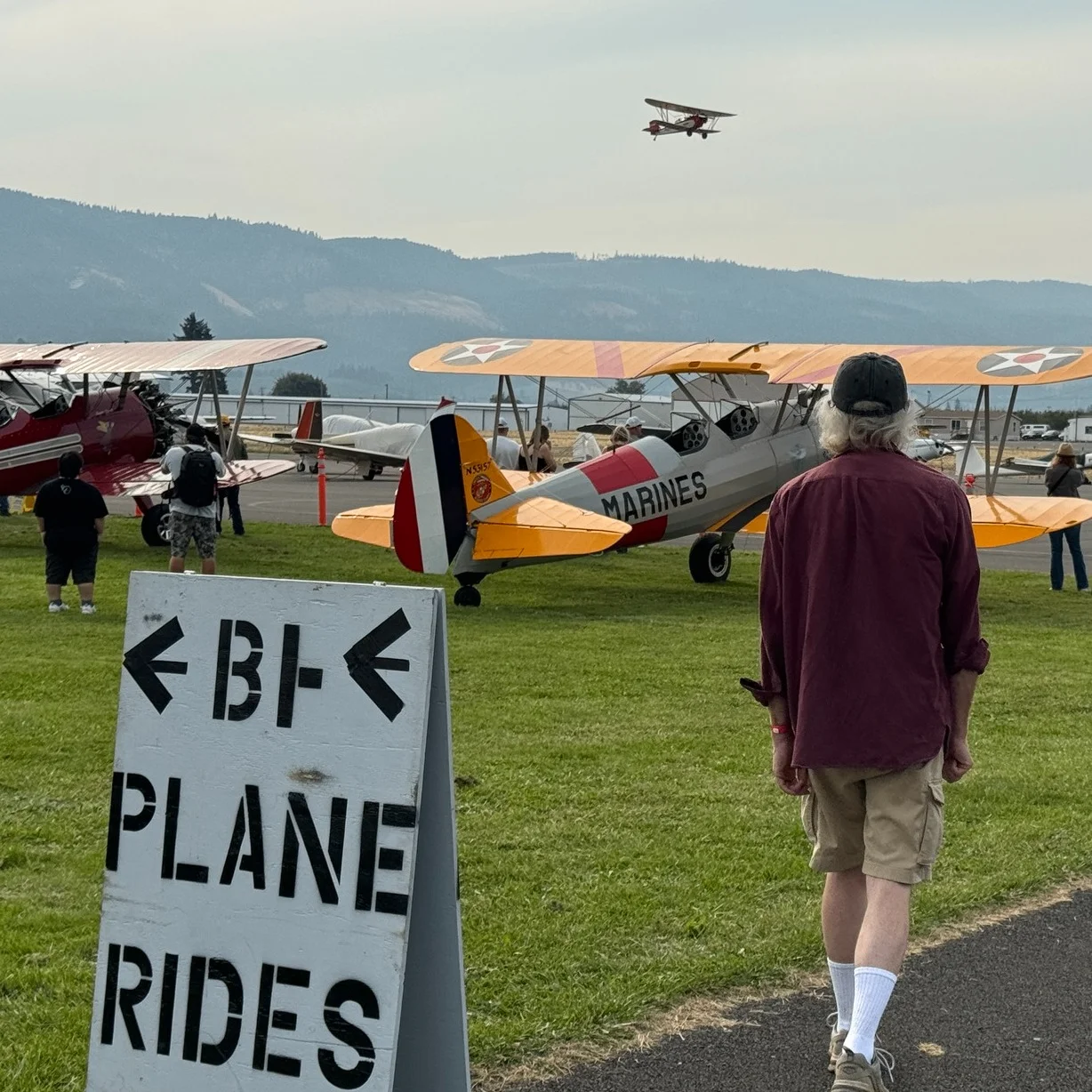 Image for Annual Hood River Fly-In at WAAAM