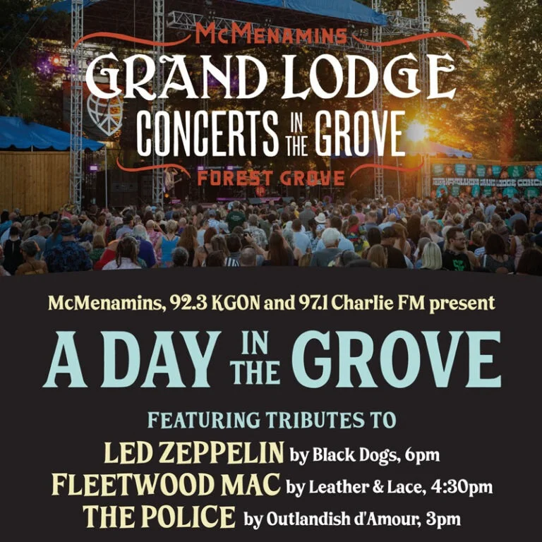 Image for A Day In The Grove
