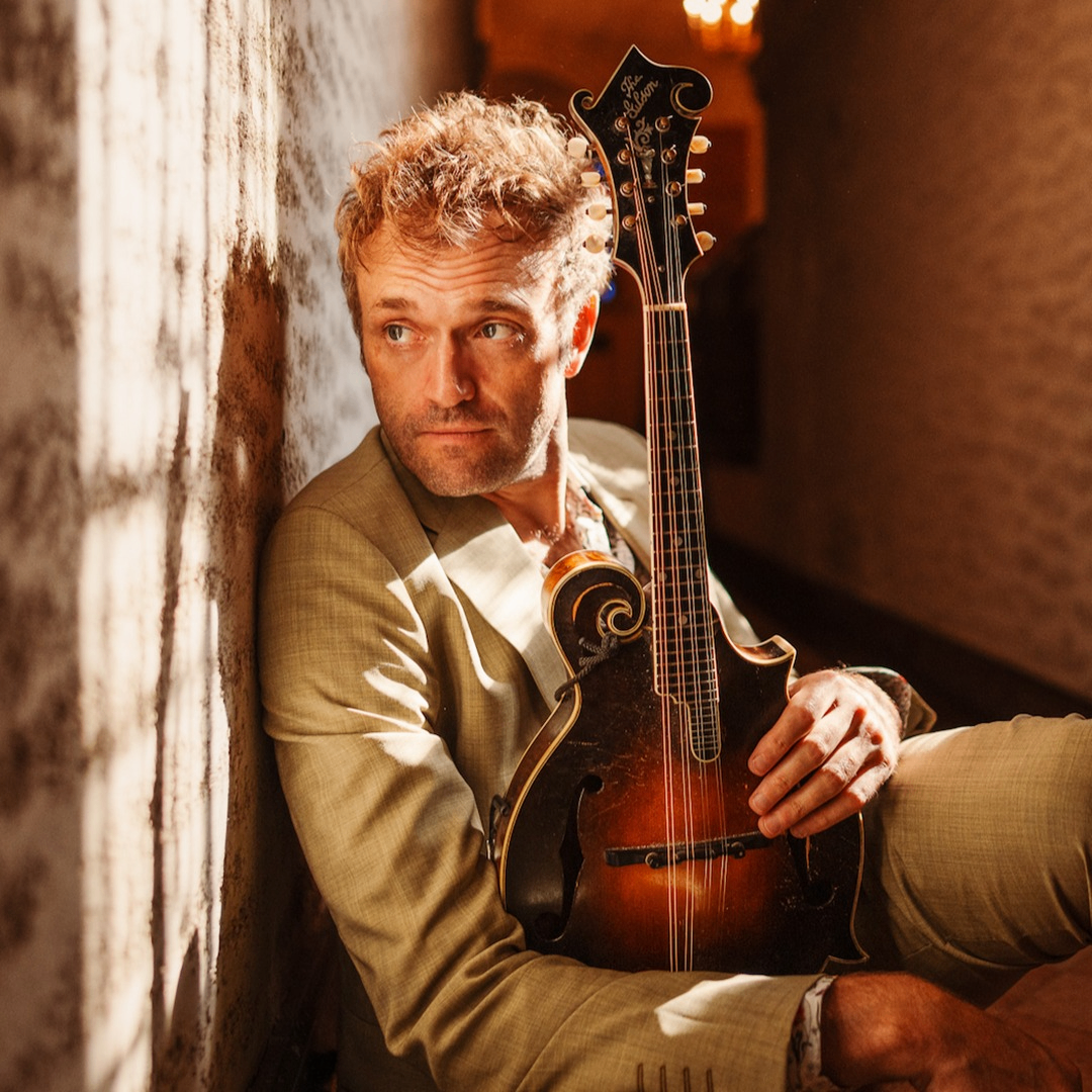 Image for An Evening with Chris Thile: Master of the Mandolin