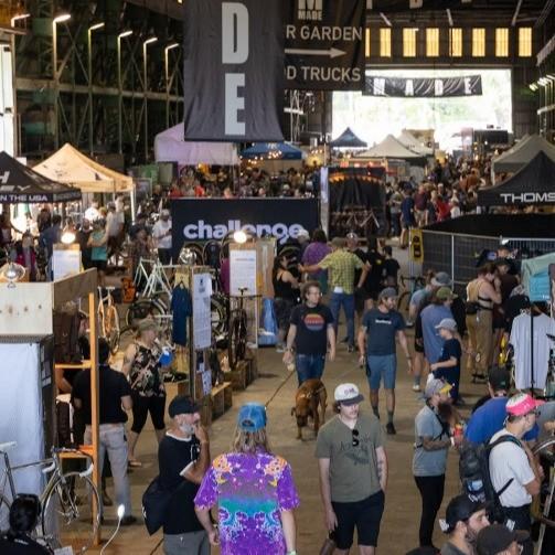 Image for The MADE Handmade Bike Show
