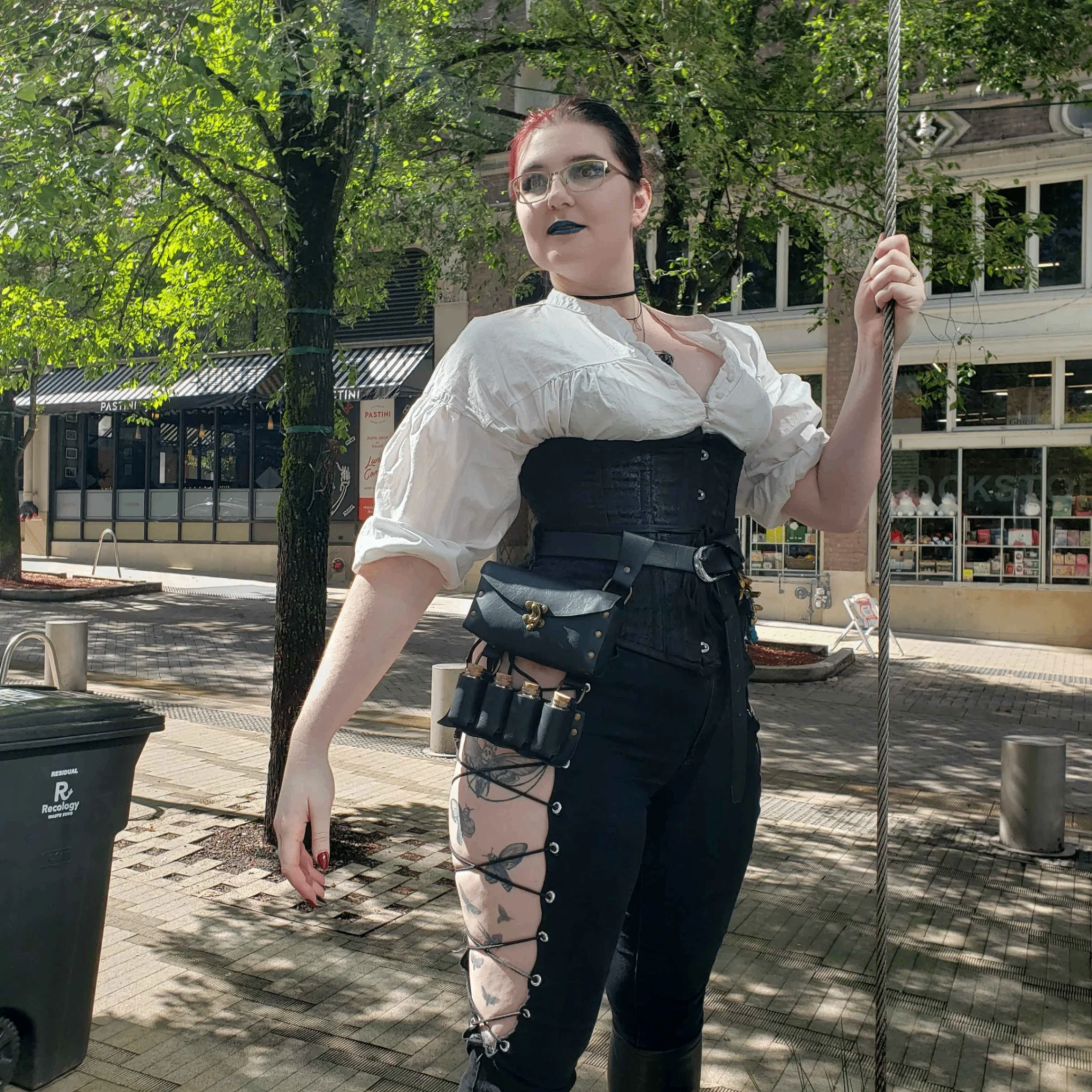 Image for Fantasy Fest at Sunday Parkways