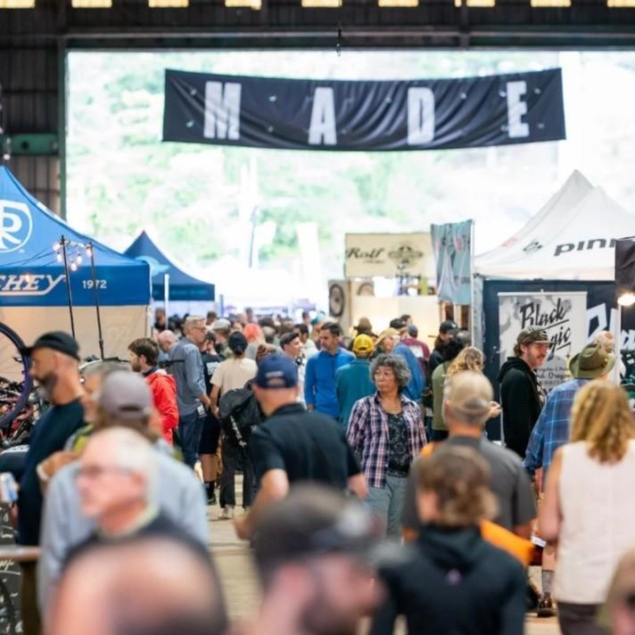 Image for The MADE Handmade Bike Show
