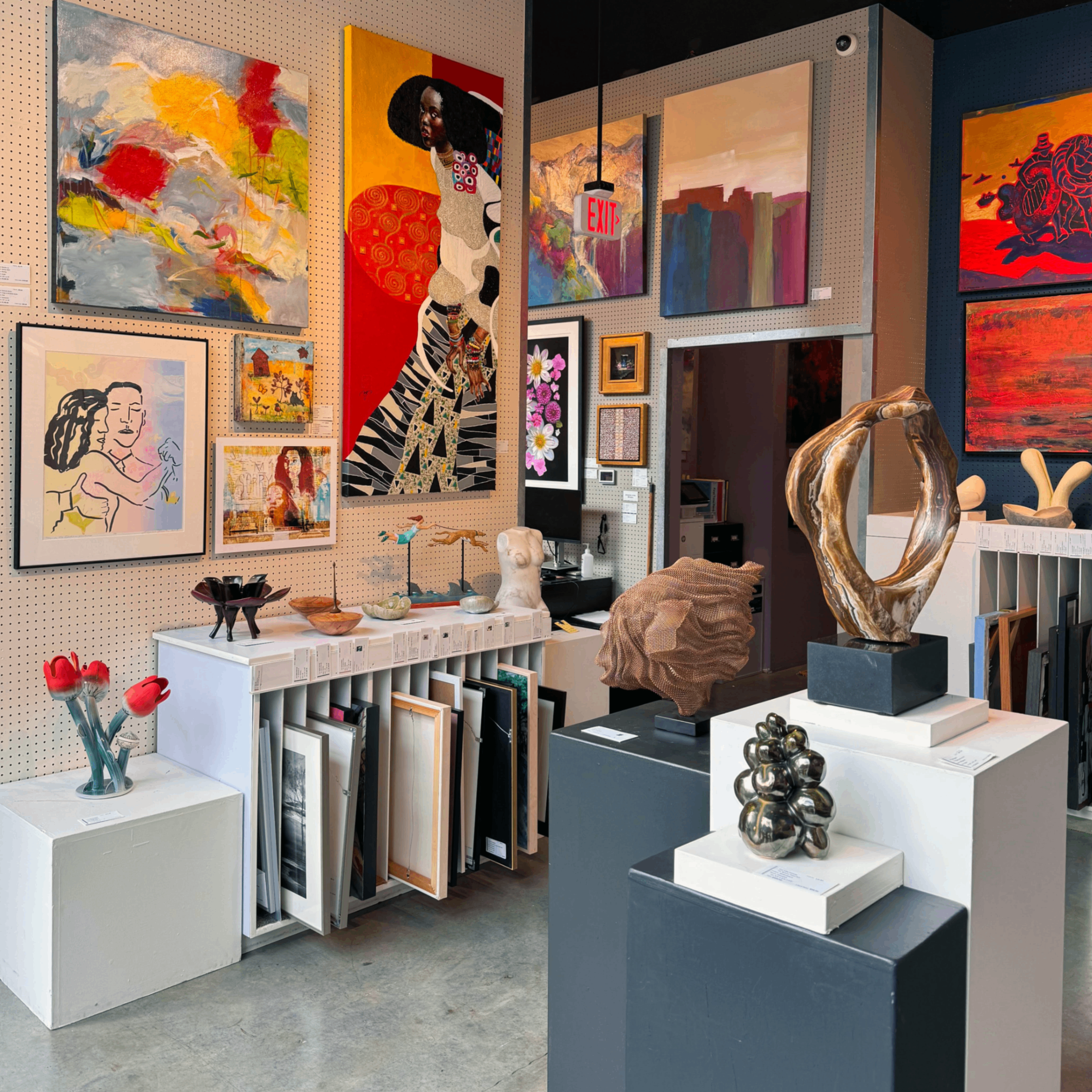 Image for Fall Member Artists Show
