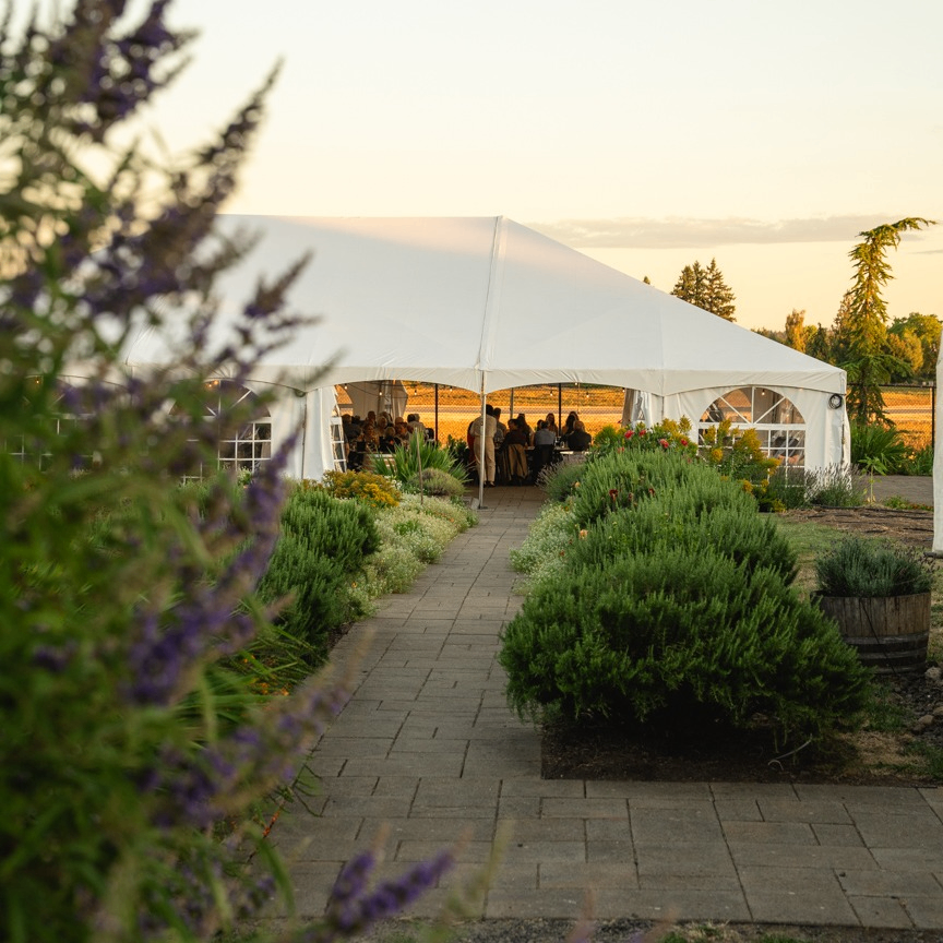 Image for Butcher and Barrel: Dinner in the Garden 