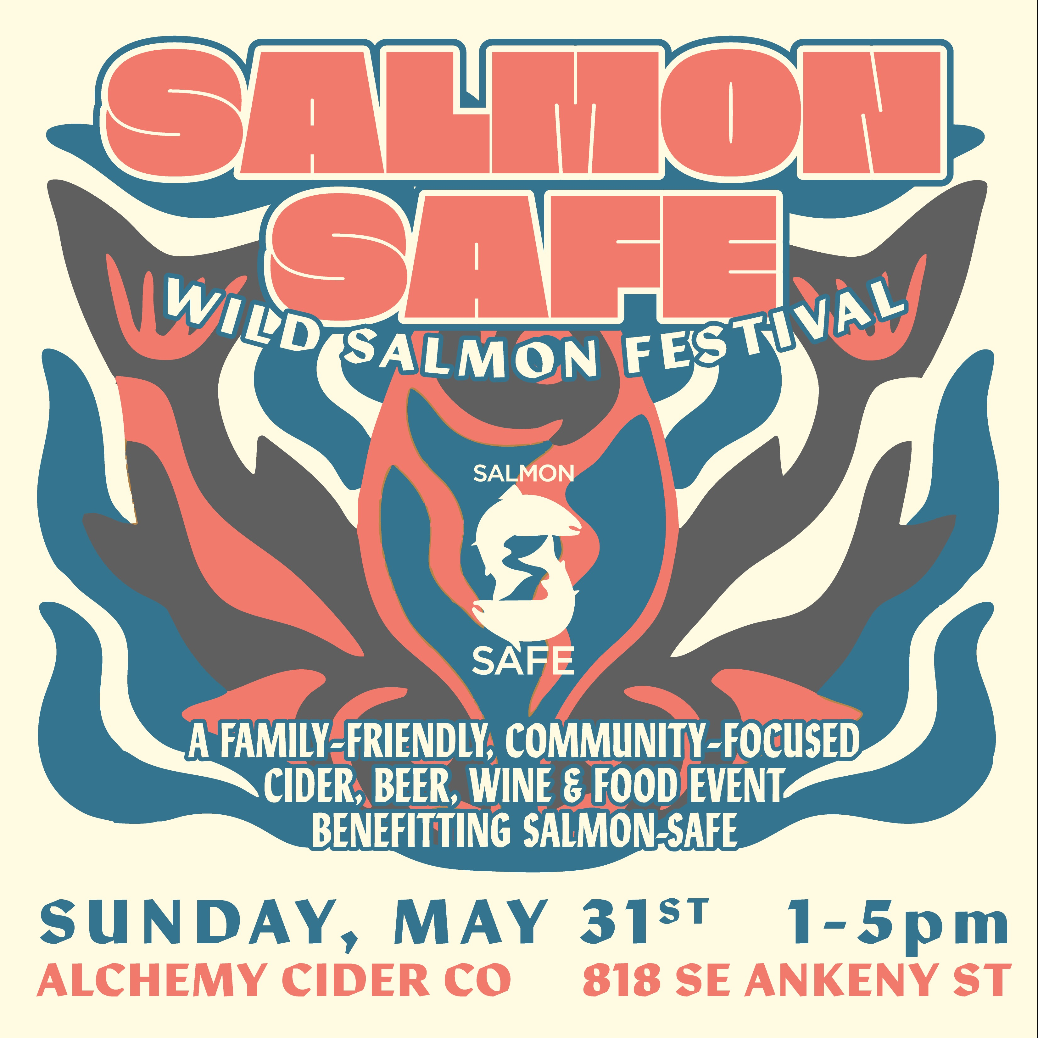 Image for Wild Salmon Festival