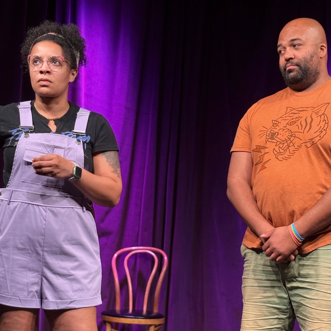 Image for All Black Everything: A Black Improv Showcase