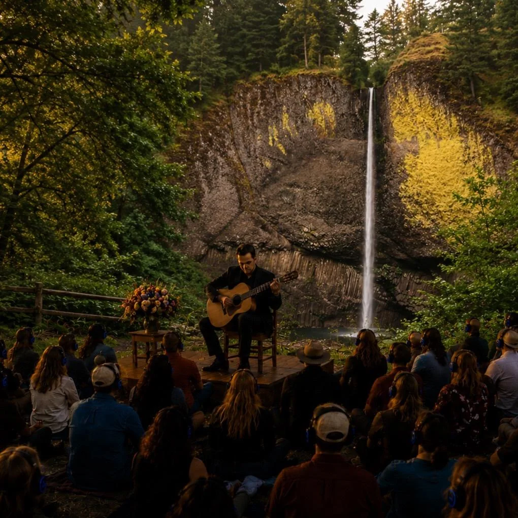 Image for Wilder Frets: Classical Guitar in the Wilderness