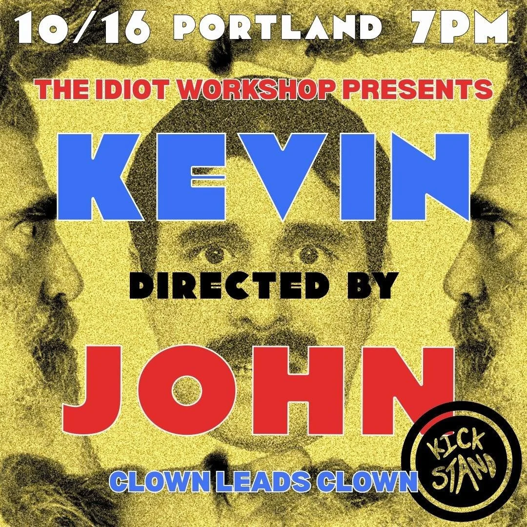 Image for Kevin Directed By John
