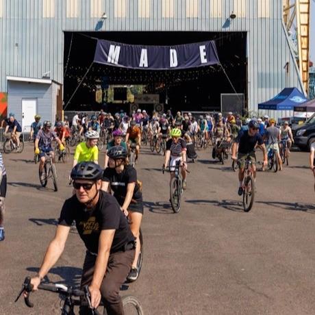 Image for The MADE Handmade Bike Show
