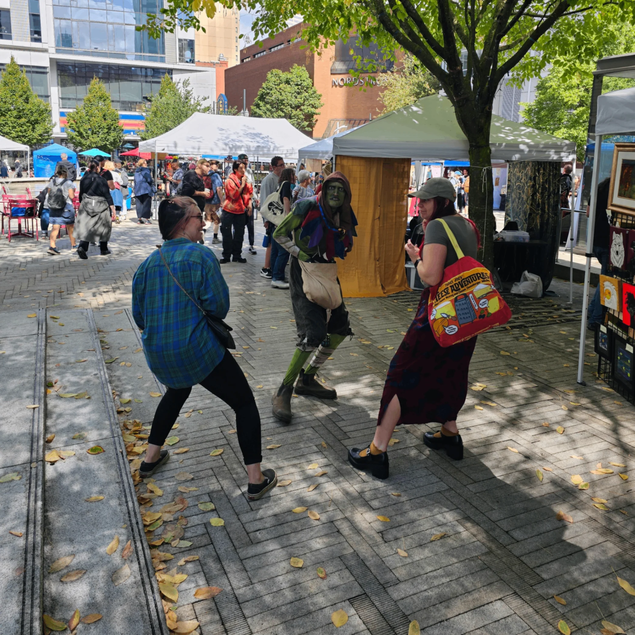 Image for Fantasy Fest at Sunday Parkways