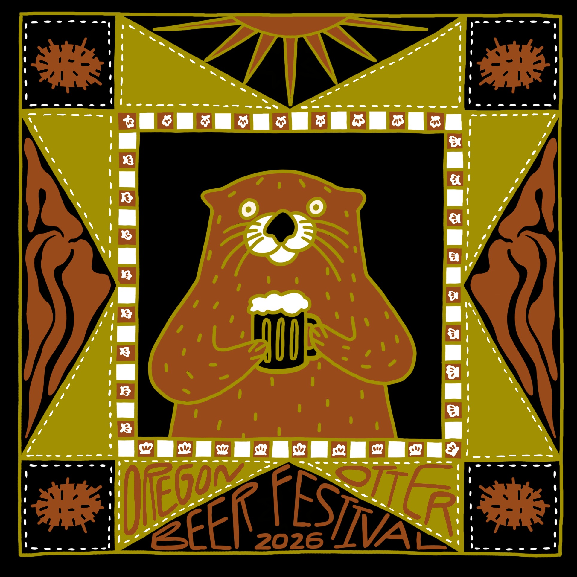 Image for Oregon Otter Beer Festival