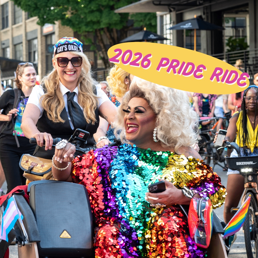 Image for Pride Ride