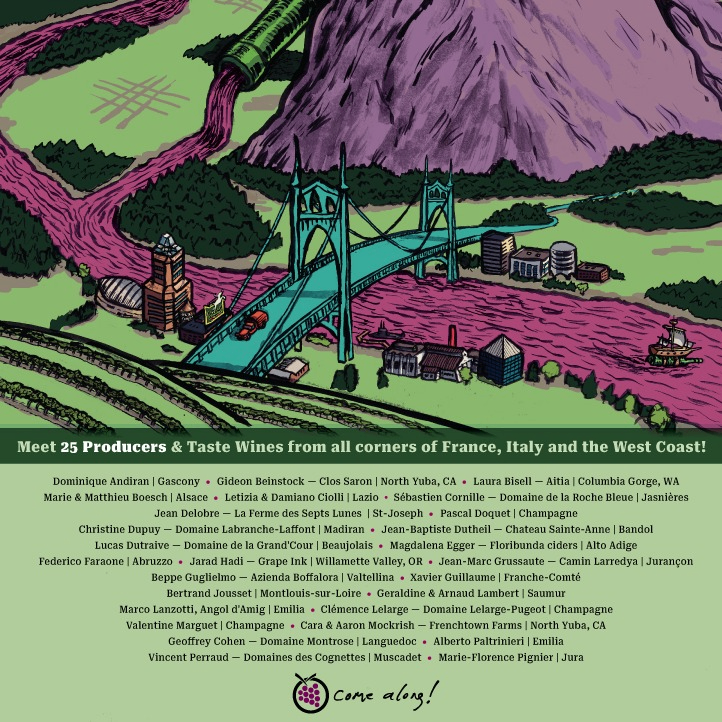 Image for Let It Flow Wine Fair