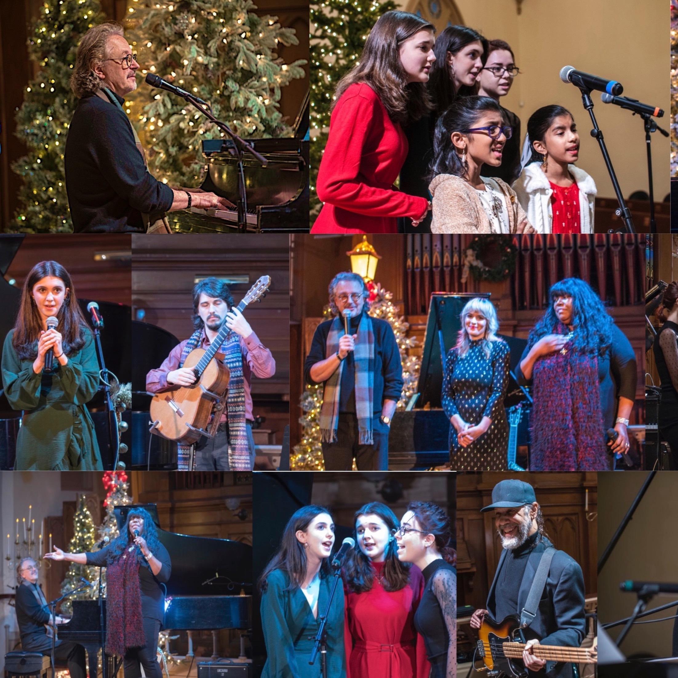 Image for Michael Allen Harrison's Christmas