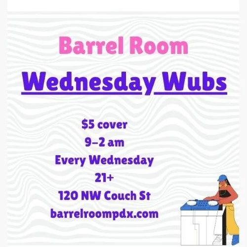 Image for Wednesday Wubs