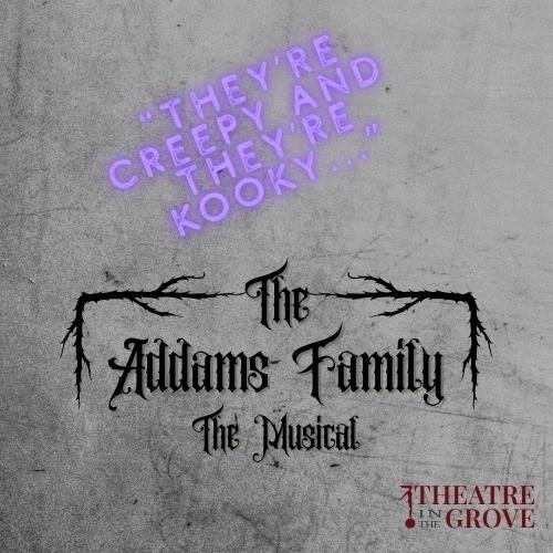 Image for The Addams Family: The Musical