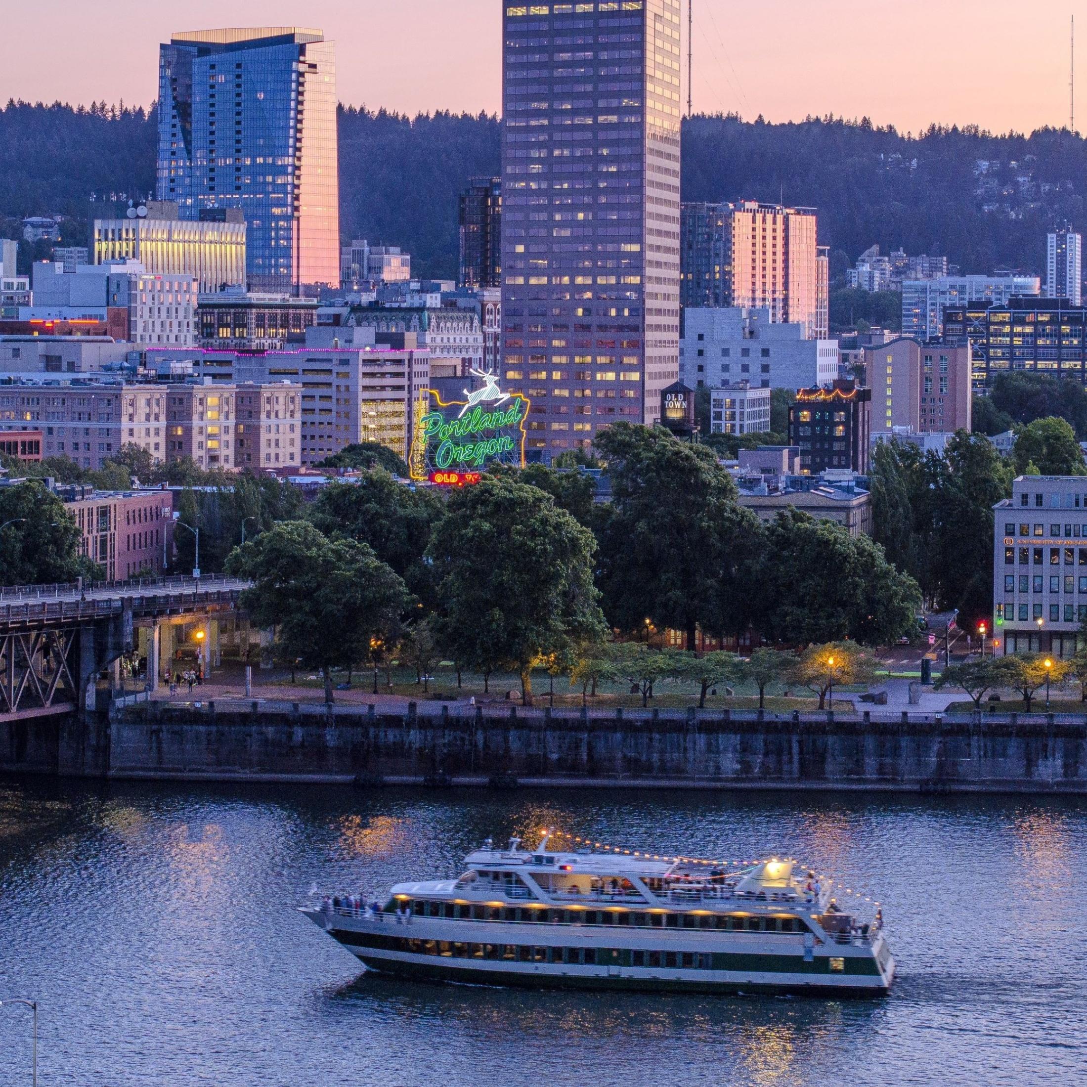 Image for Portland Dinner Cruise