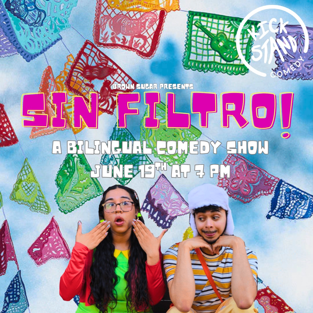 Image for Sin Filtro